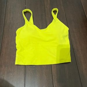 Lululemon align tank!